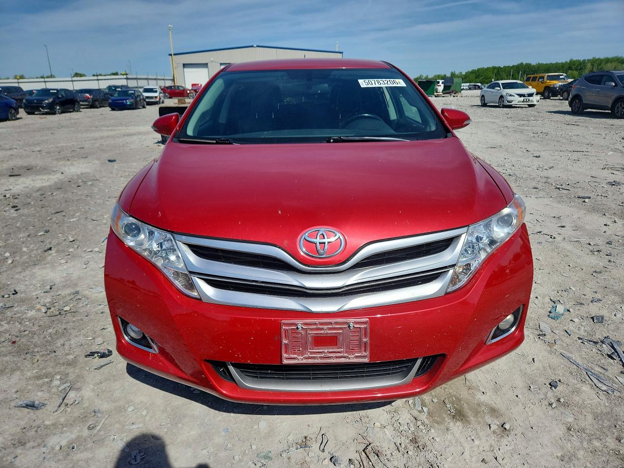 Toyota Venza Xle