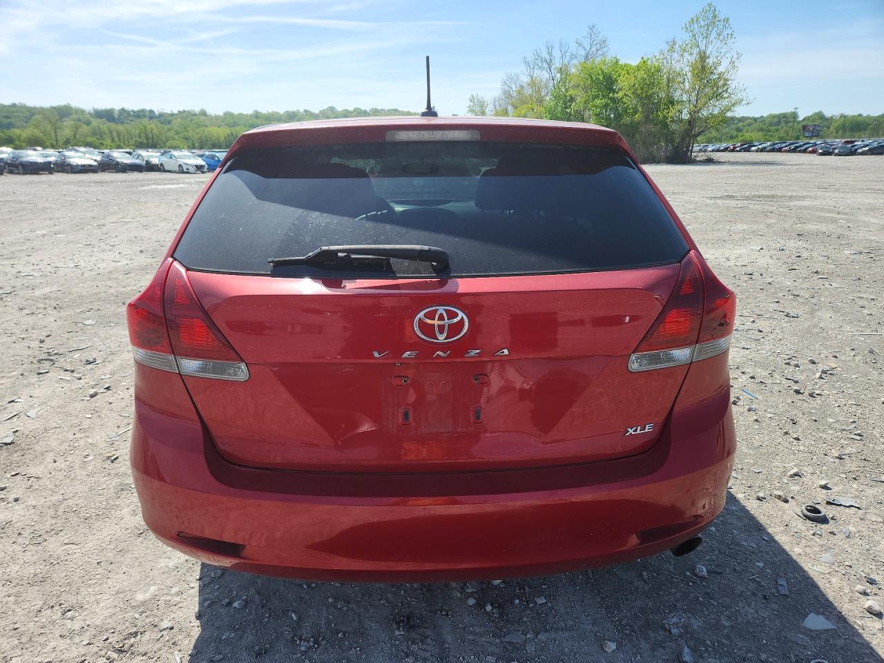 Toyota Venza Xle