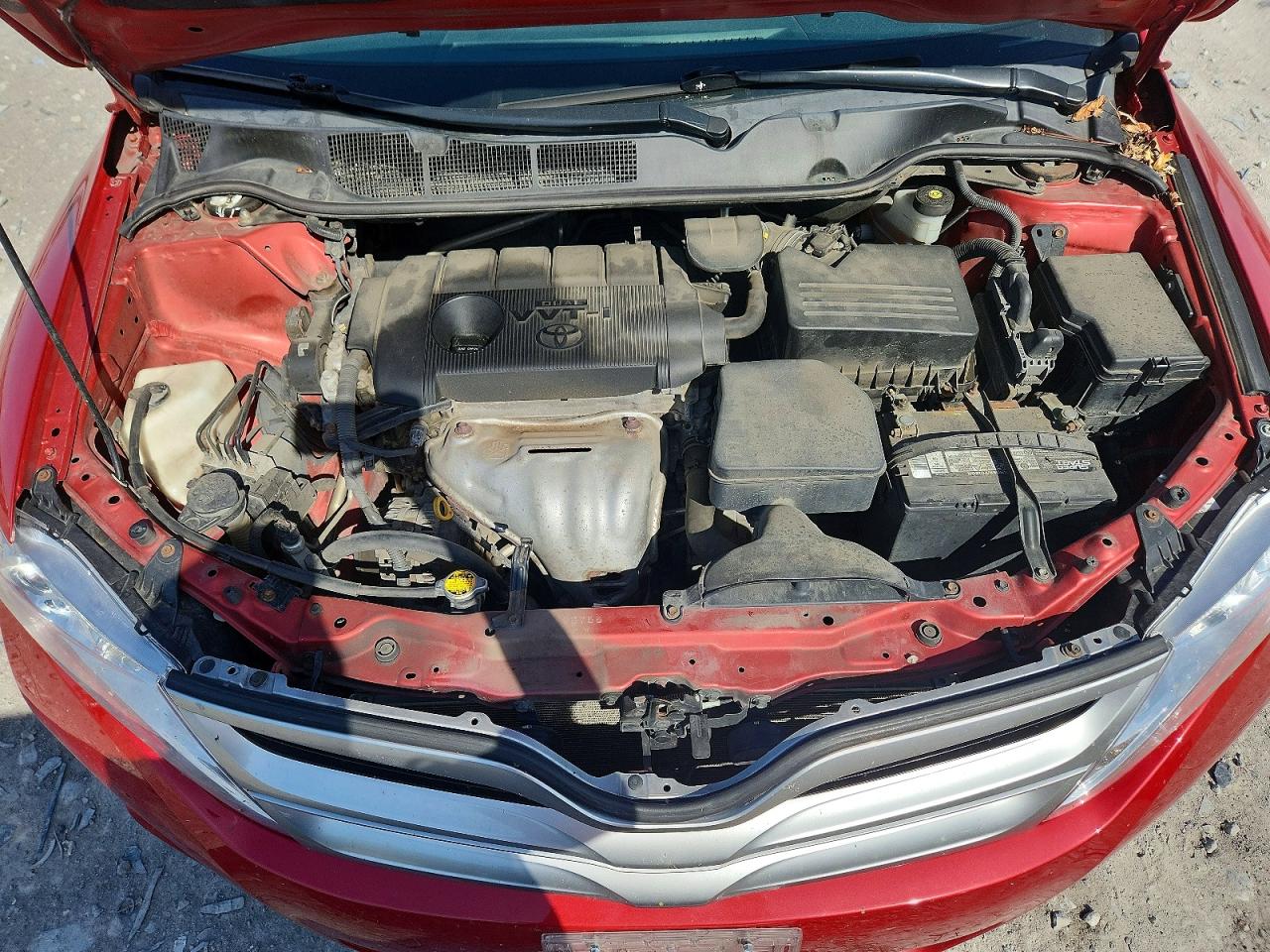 Toyota Venza Xle
