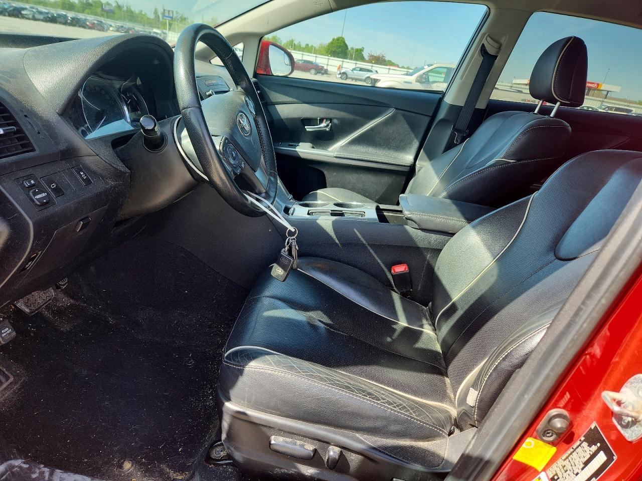 Toyota Venza Xle
