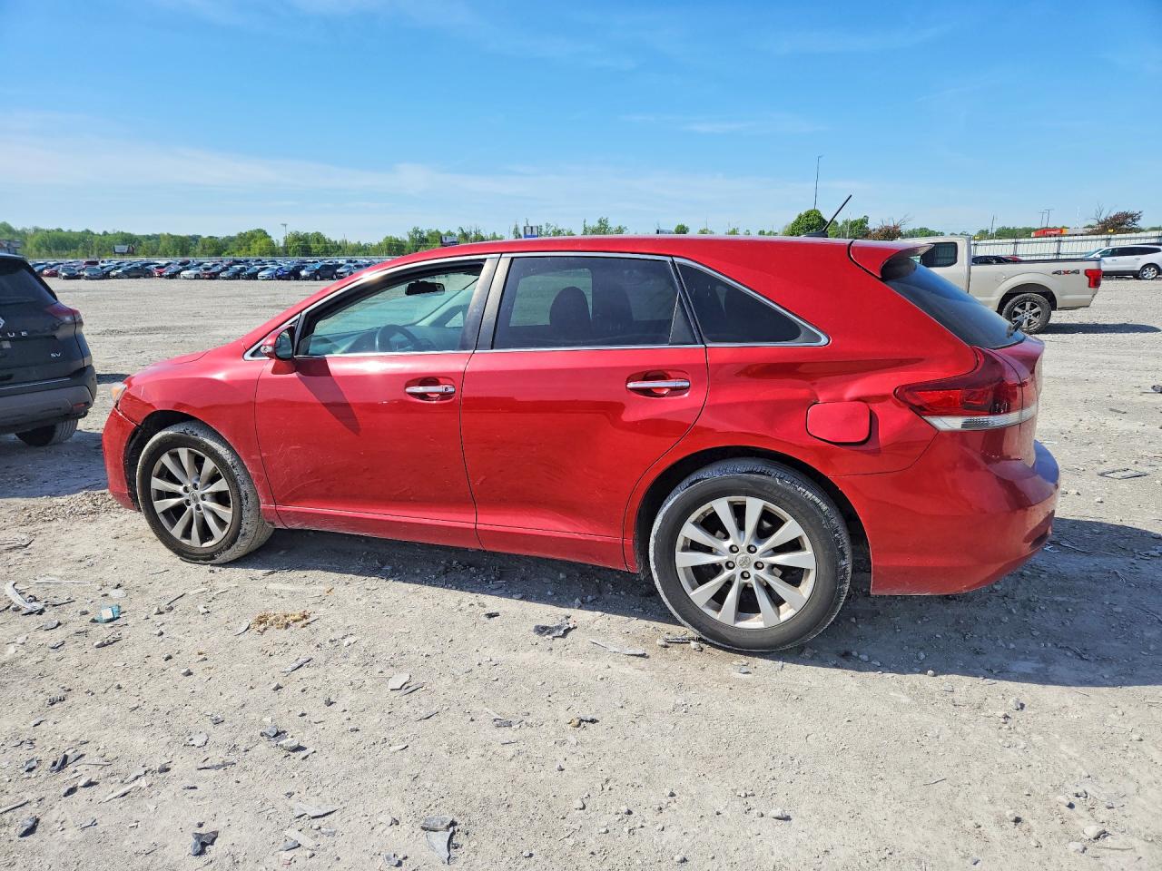 Toyota Venza Xle