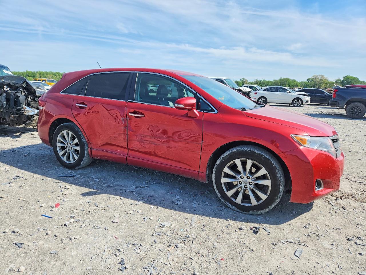 Toyota Venza Xle