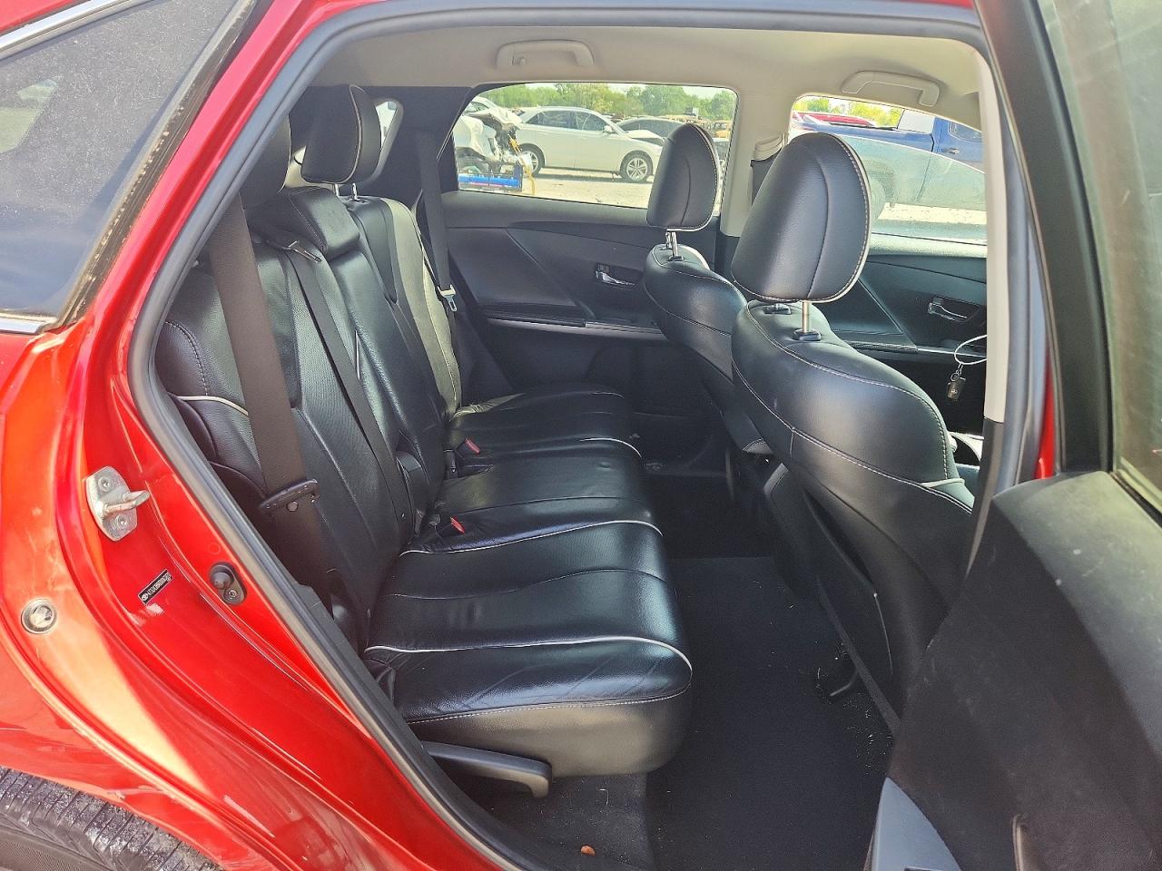 Toyota Venza Xle