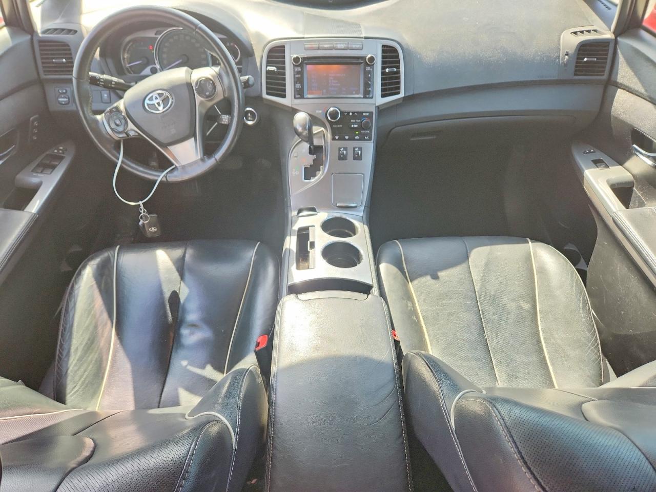 Toyota Venza Xle