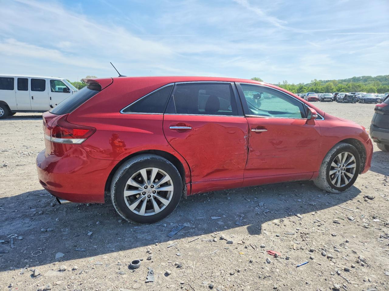 Toyota Venza Xle