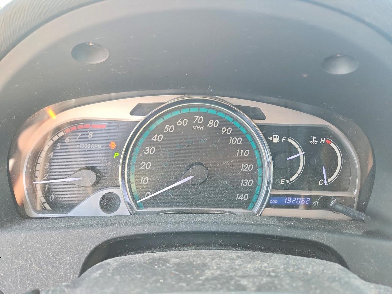 Toyota Venza Xle