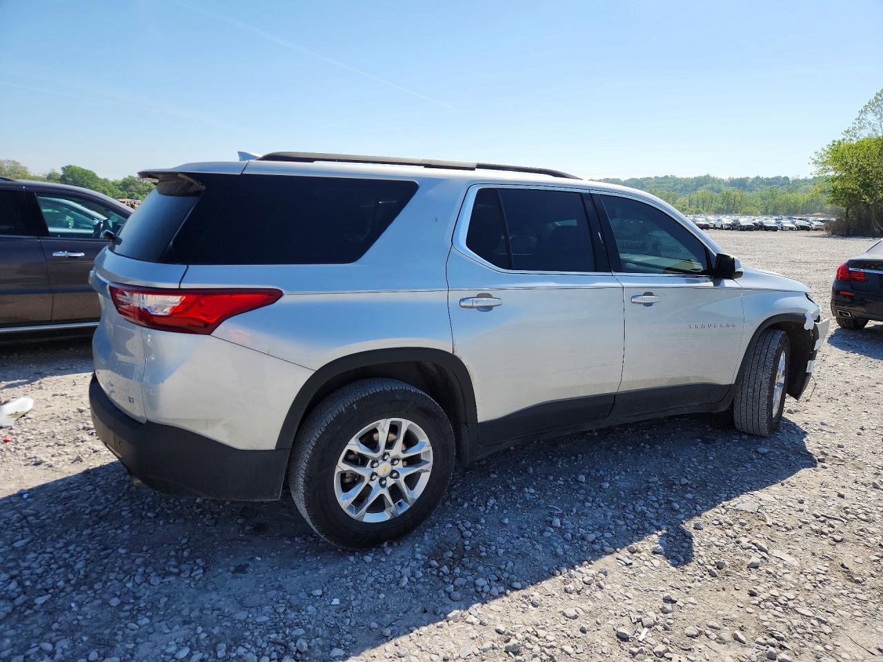 Chevrolet Traverse Lt