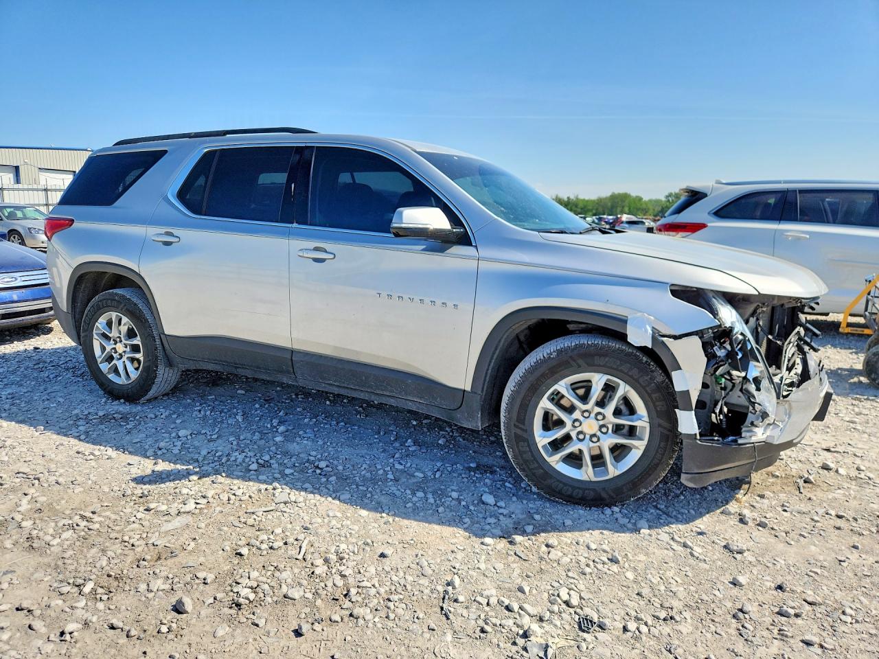 Chevrolet Traverse Lt