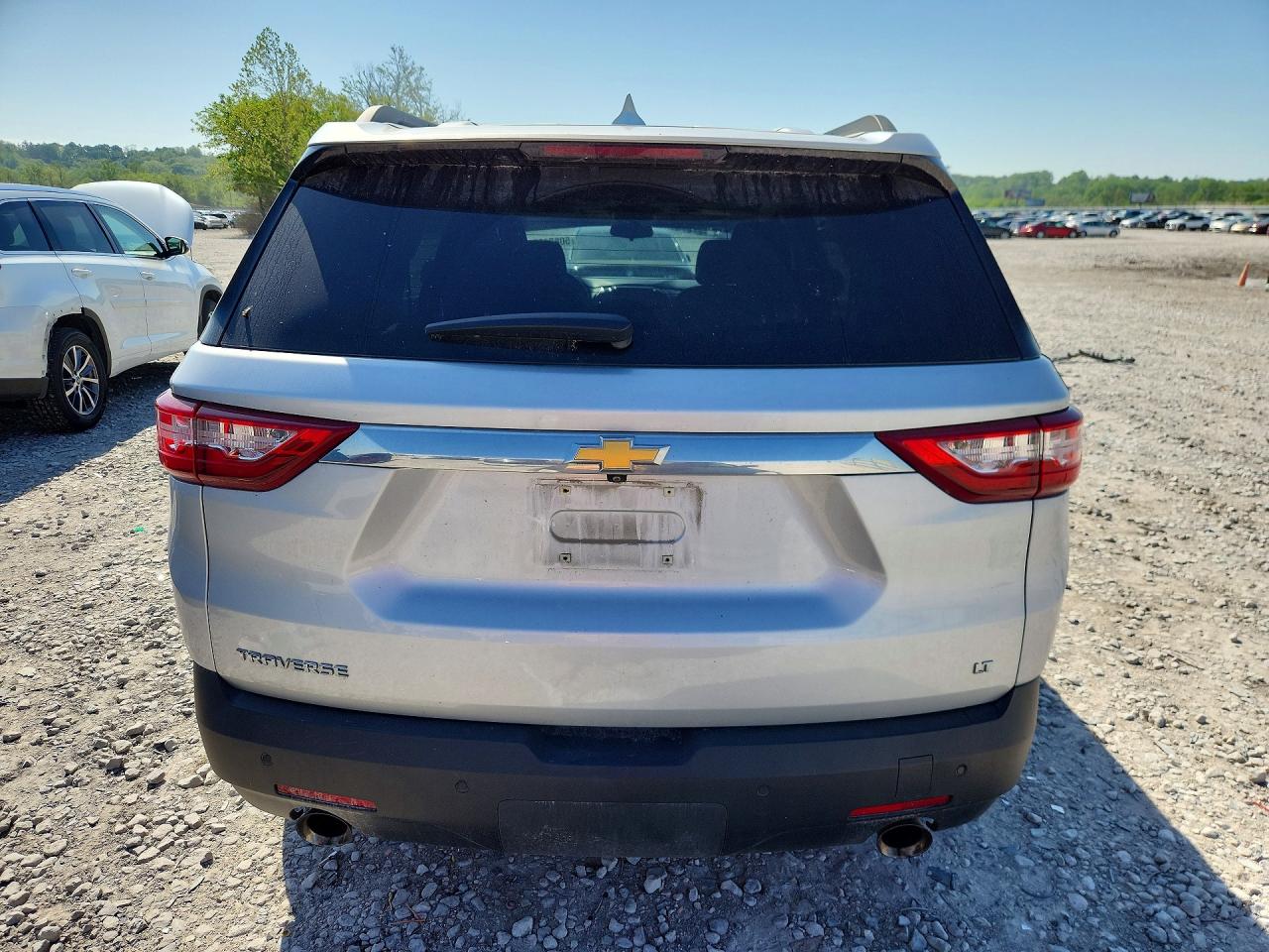 Chevrolet Traverse Lt