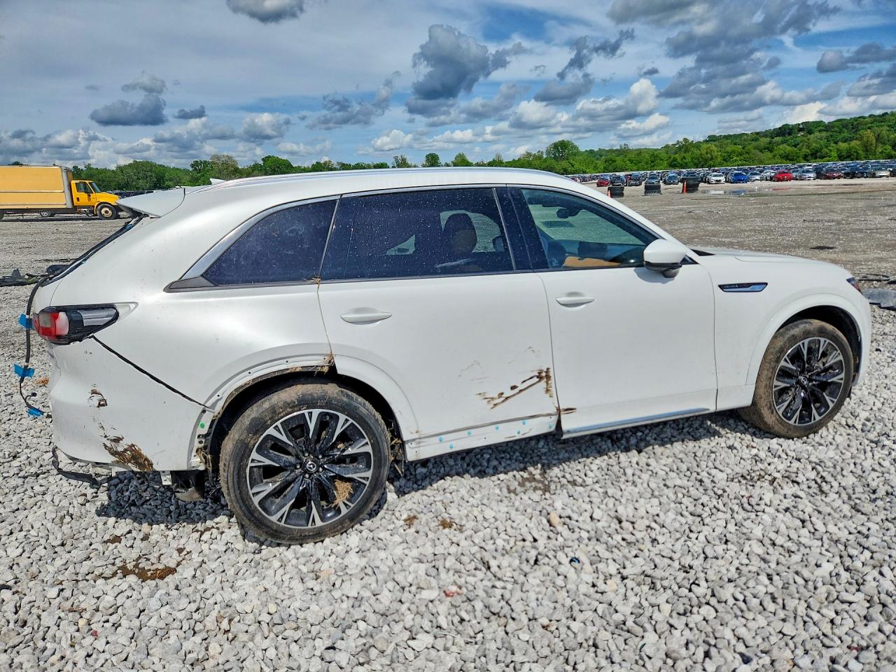 Mazda Cx Premium Plus