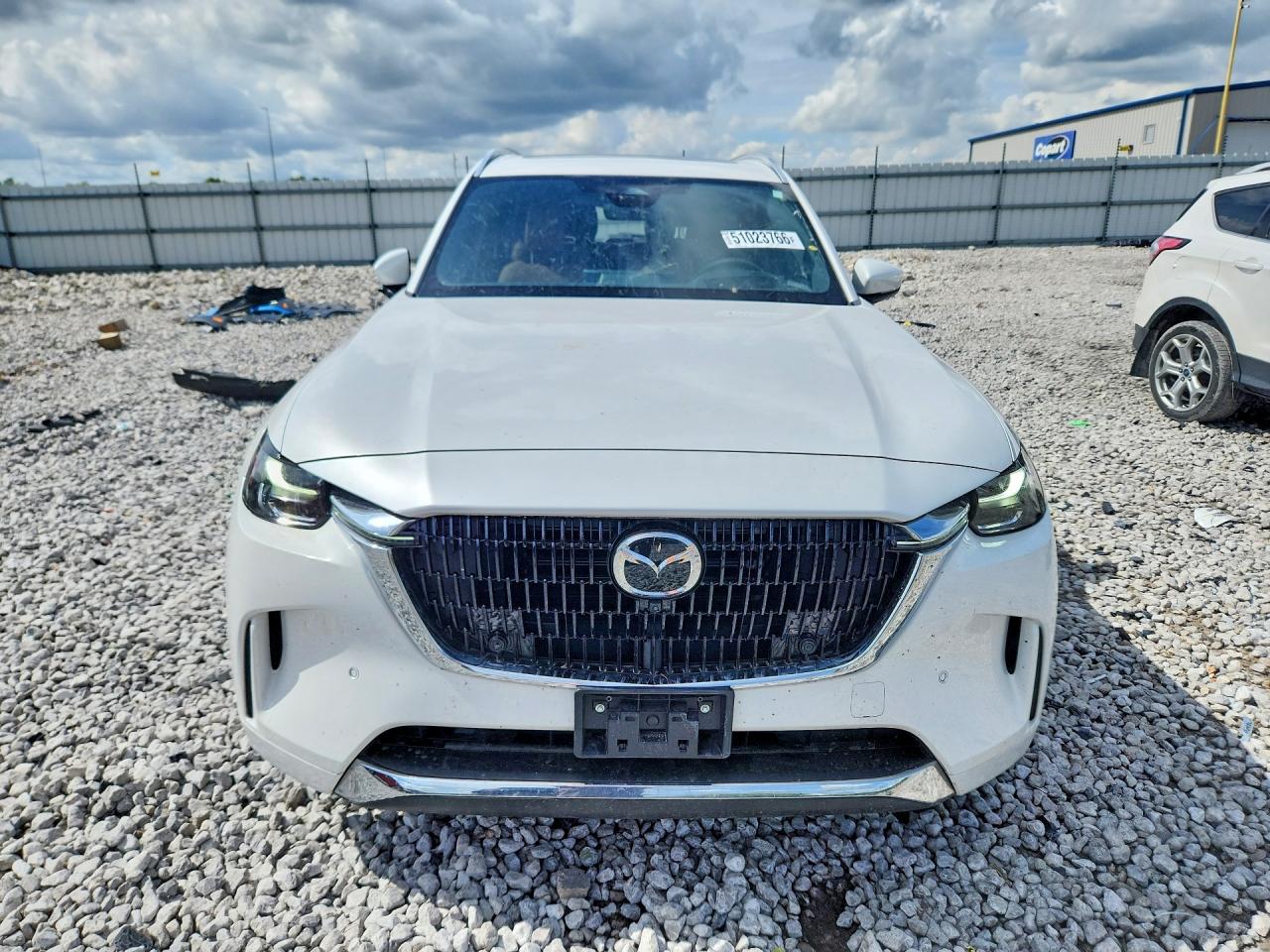 Mazda Cx Premium Plus
