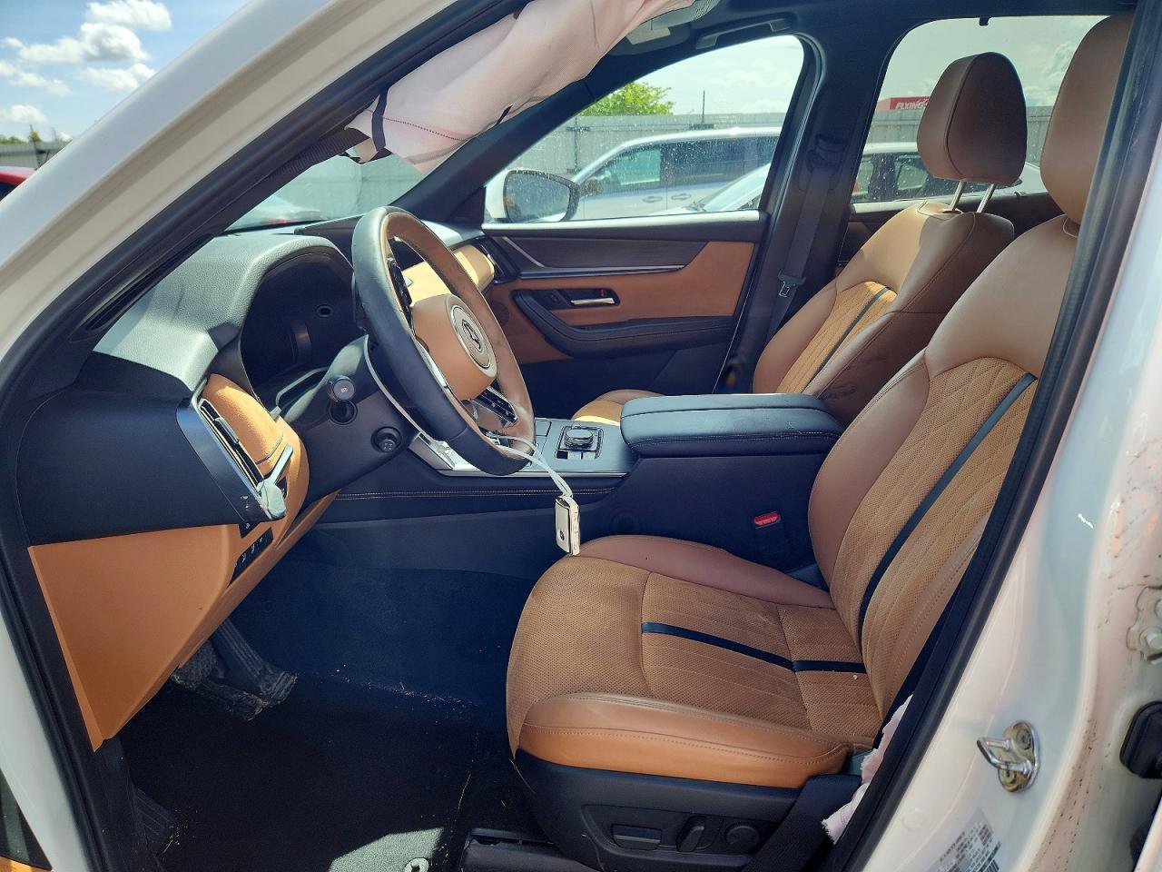 Mazda Cx Premium Plus