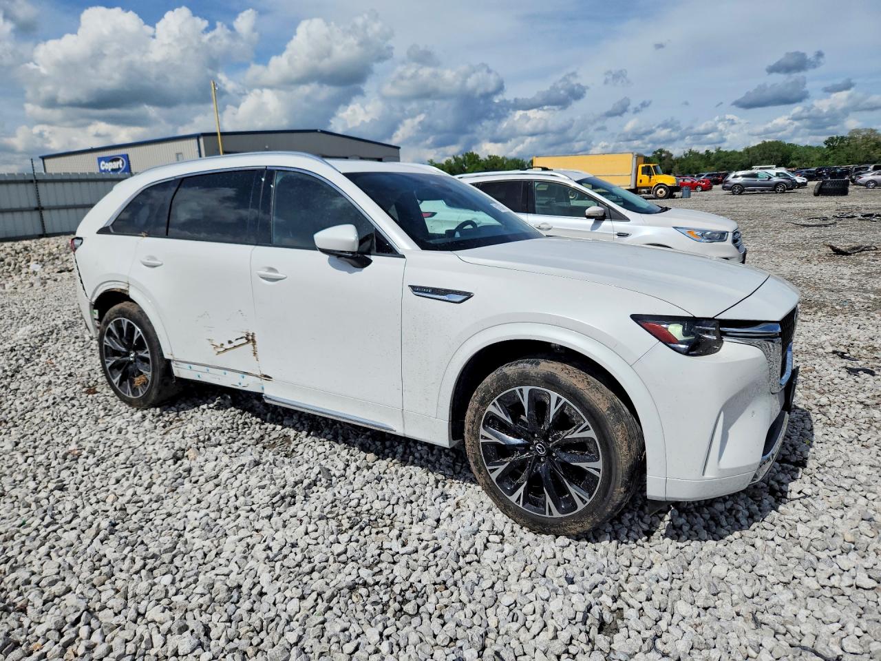 Mazda Cx Premium Plus