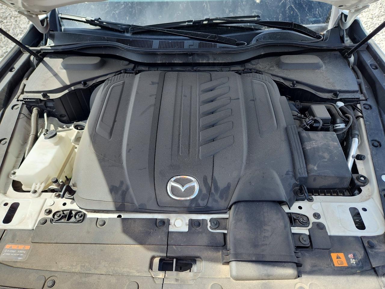 Mazda Cx Premium Plus