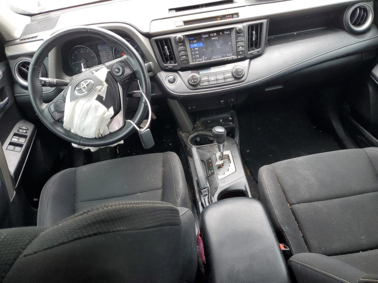 Toyota RAV4 Adventure