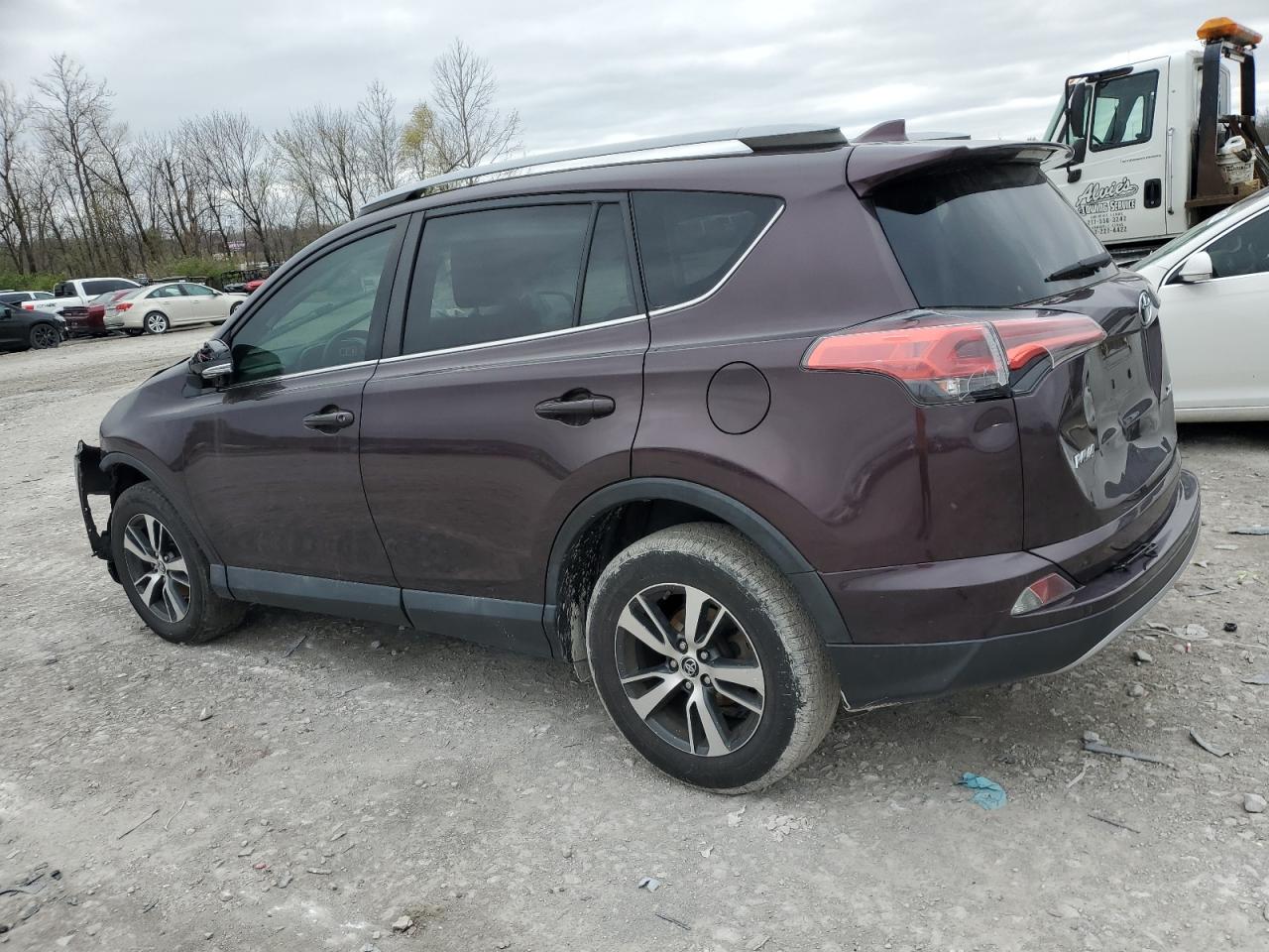 Toyota RAV4 Adventure