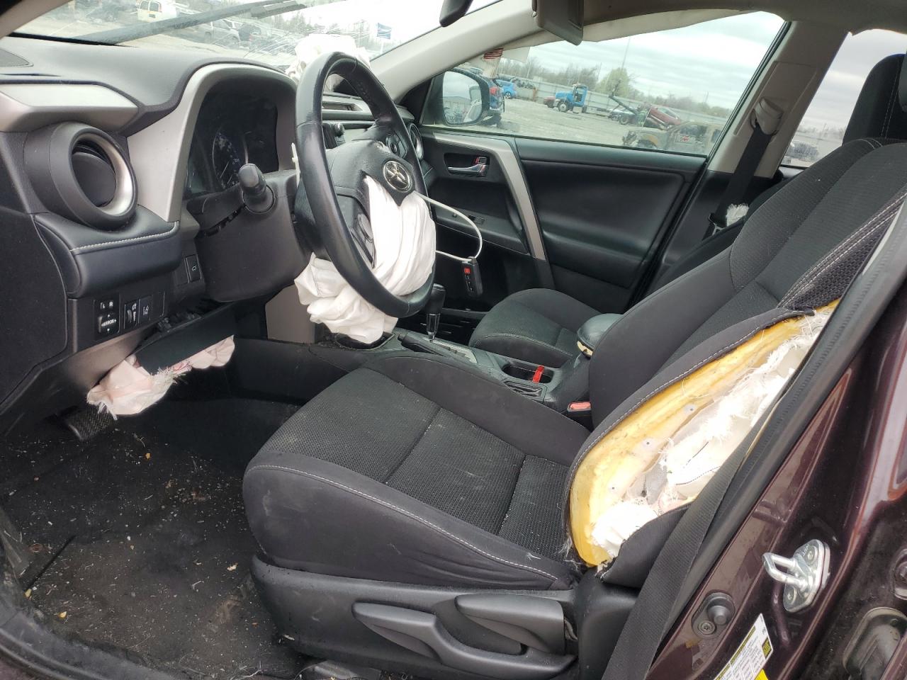 Toyota RAV4 Adventure