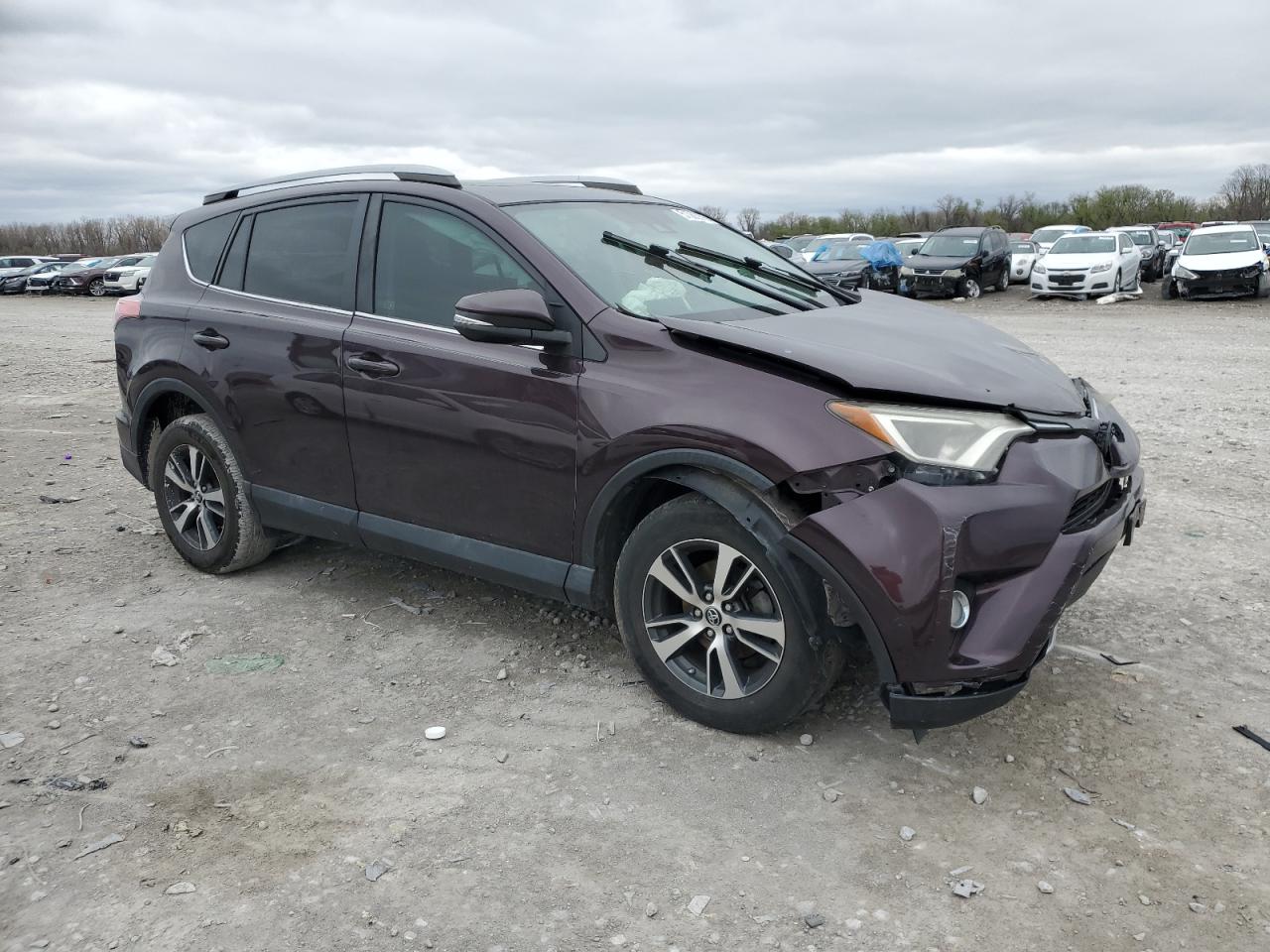 Toyota RAV4 Adventure