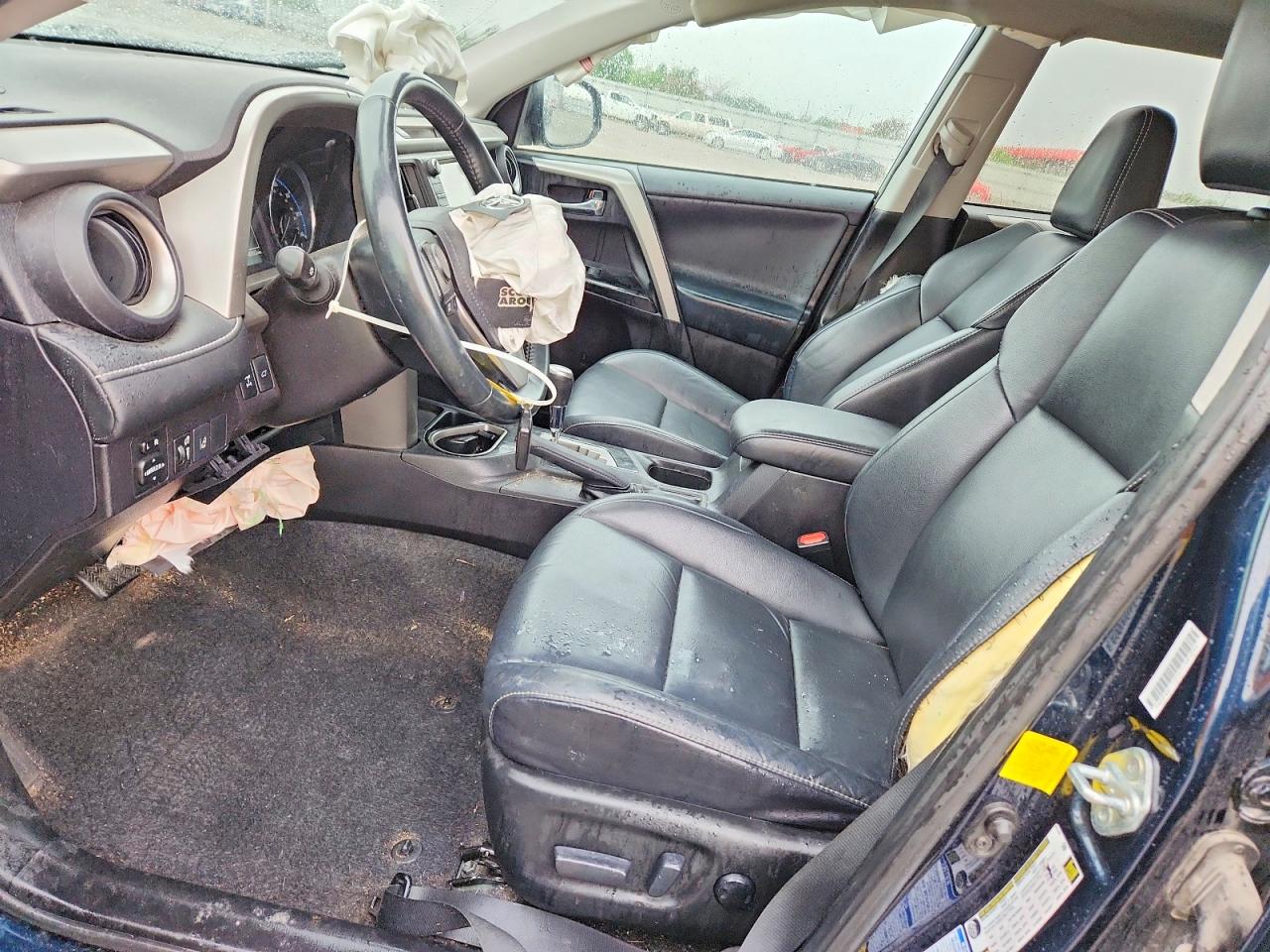 Toyota RAV4 Limited