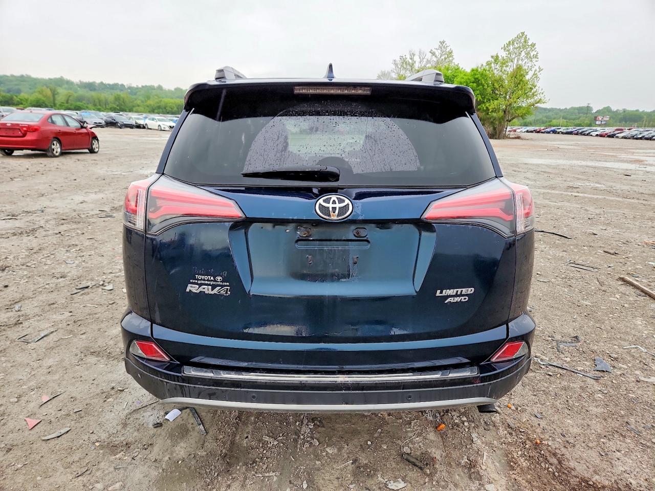 Toyota RAV4 Limited