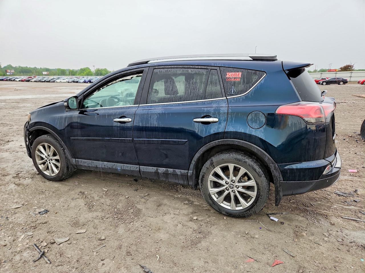 Toyota RAV4 Limited