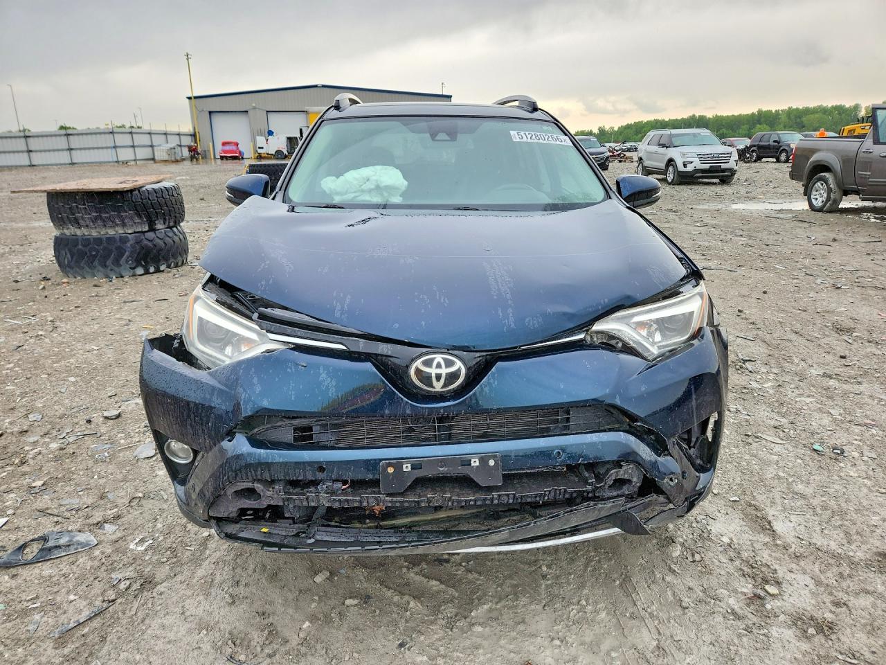 Toyota RAV4 Limited