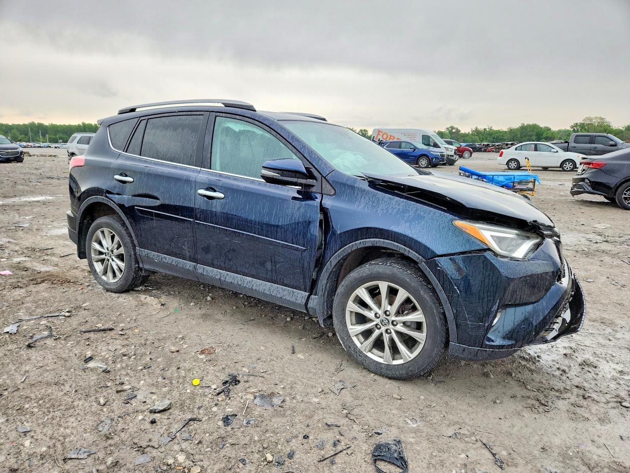 Toyota RAV4 Limited
