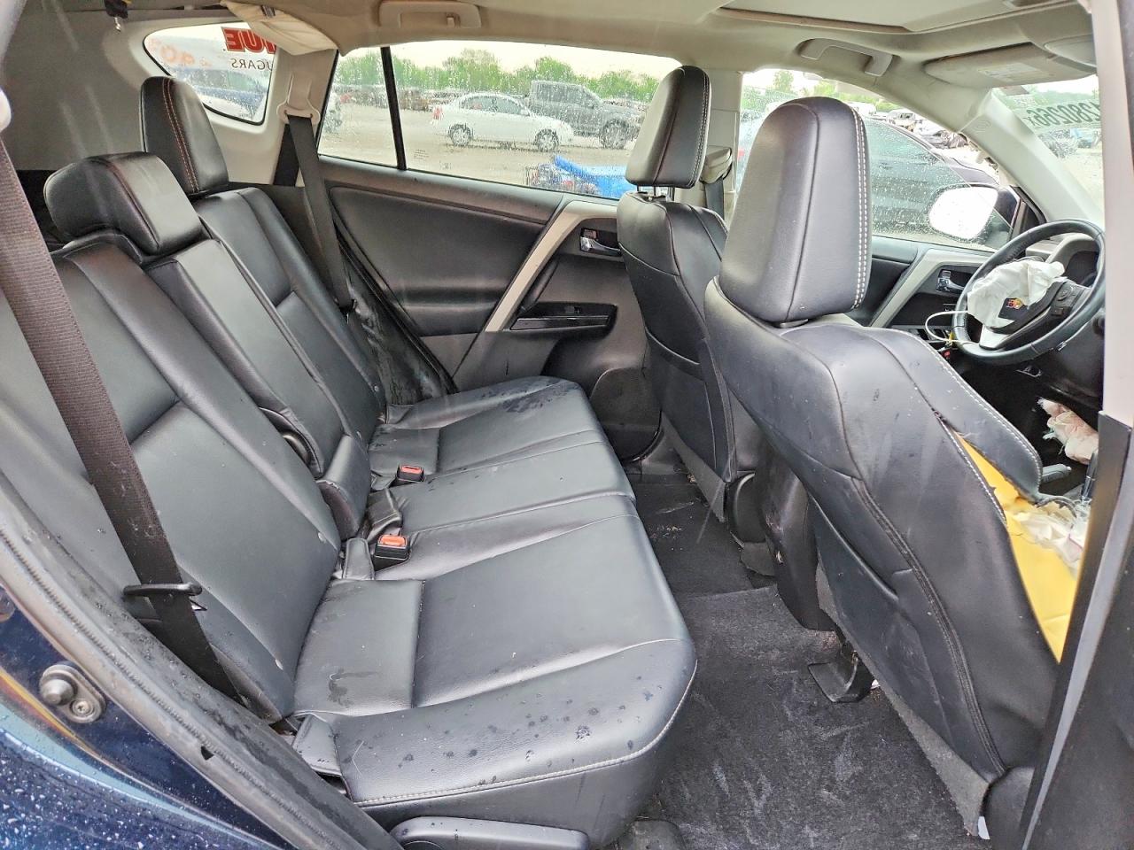 Toyota RAV4 Limited