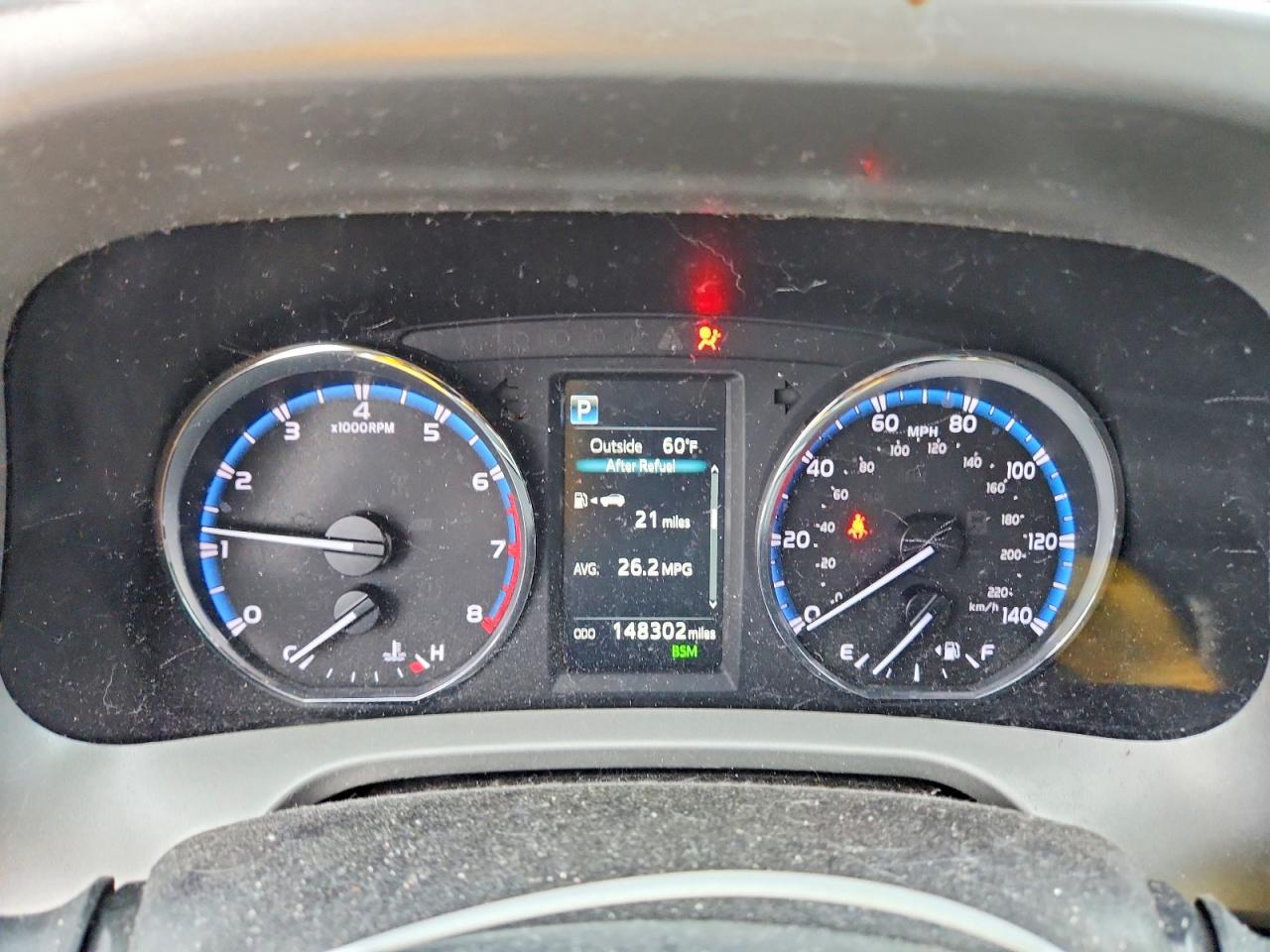 Toyota RAV4 Limited