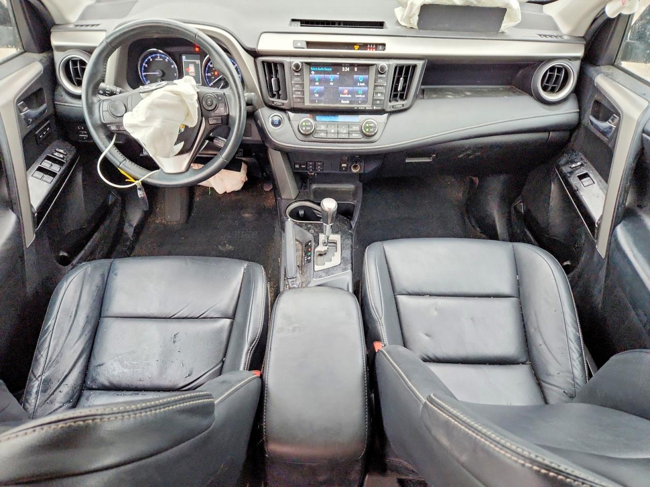 Toyota RAV4 Limited