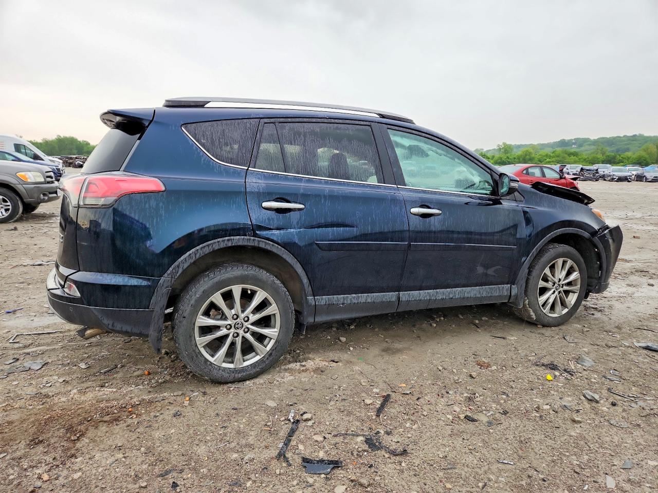 Toyota RAV4 Limited