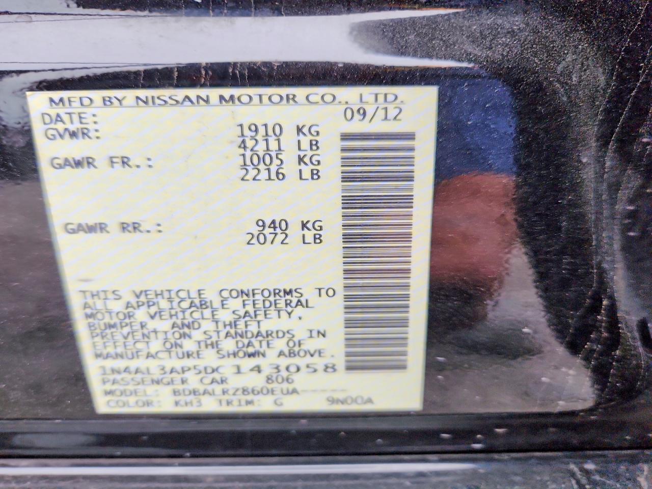 Nissan Altima