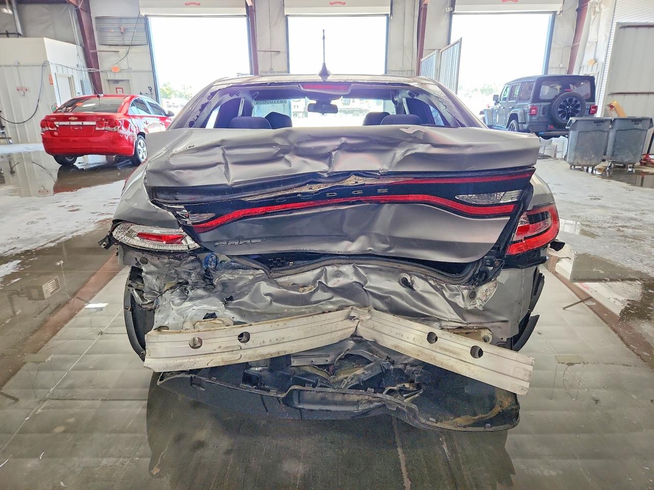 Dodge Dart Sxt