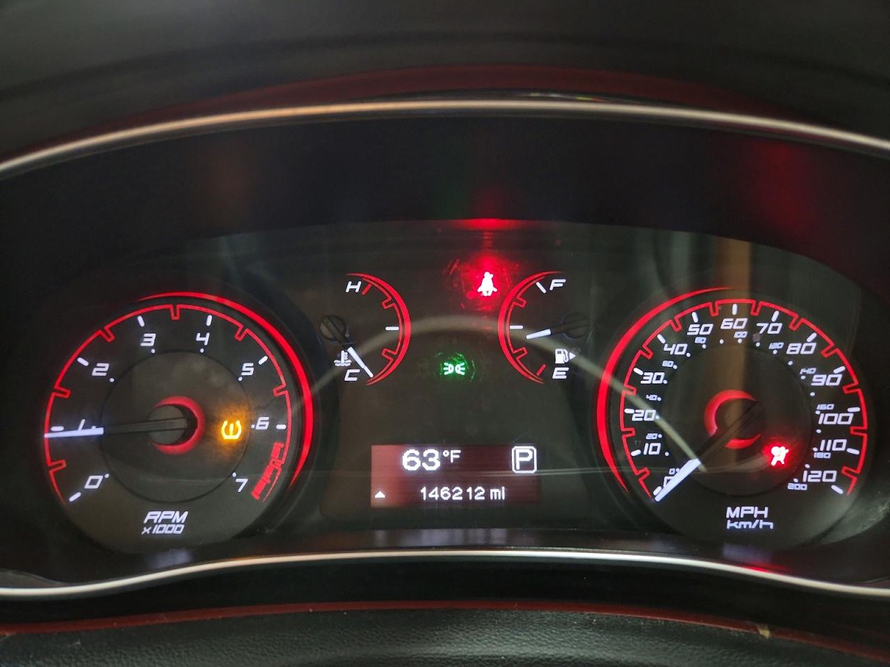 Dodge Dart Sxt