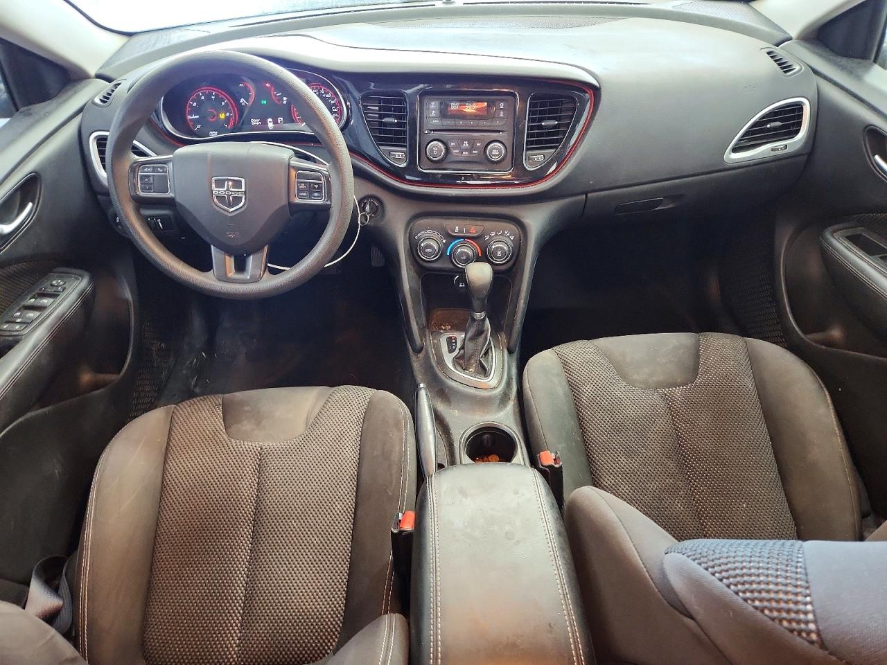 Dodge Dart Sxt