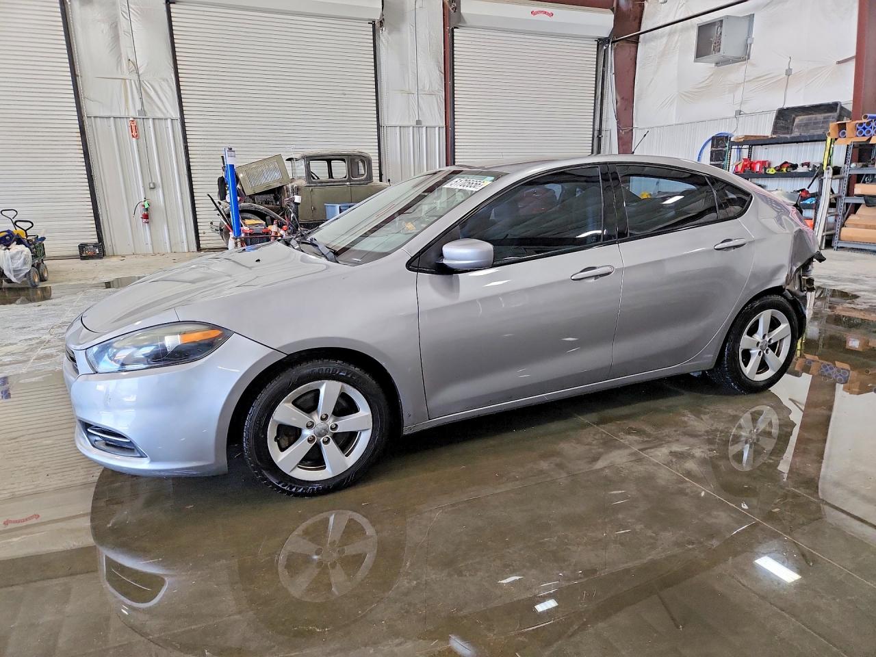 Salvage Dodge Dart Image