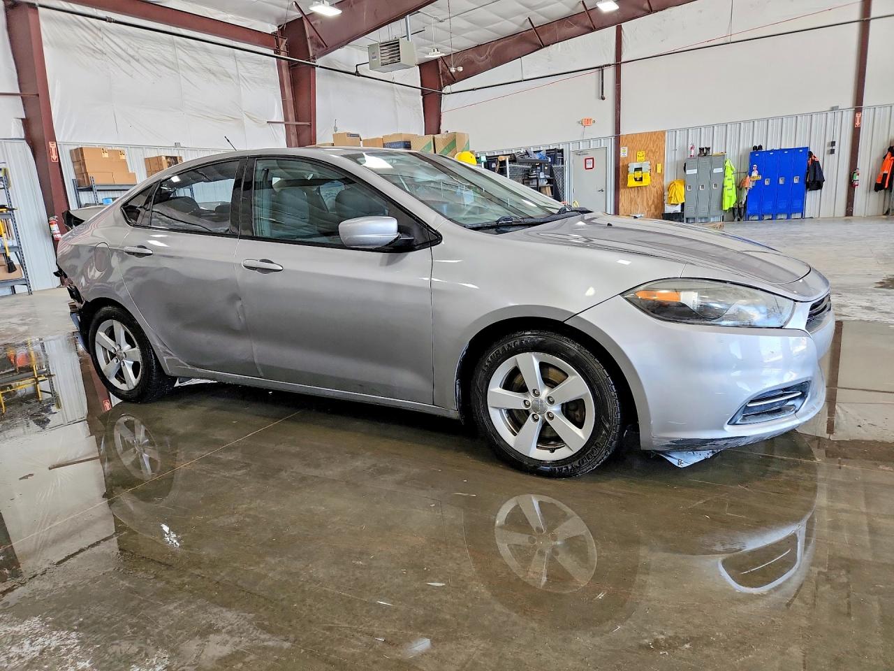 Dodge Dart Sxt