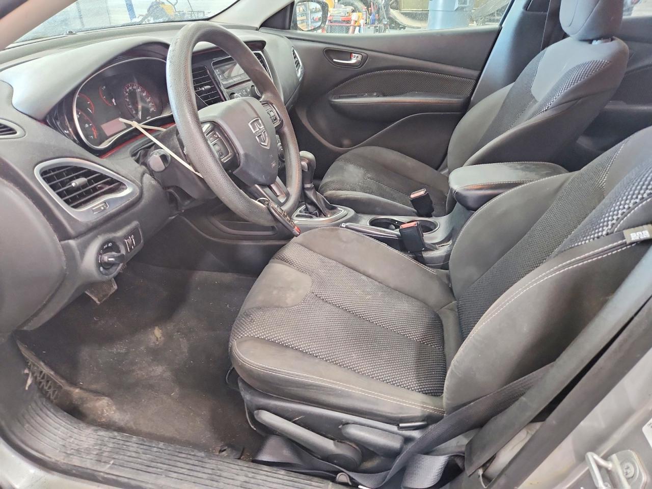 Dodge Dart Sxt