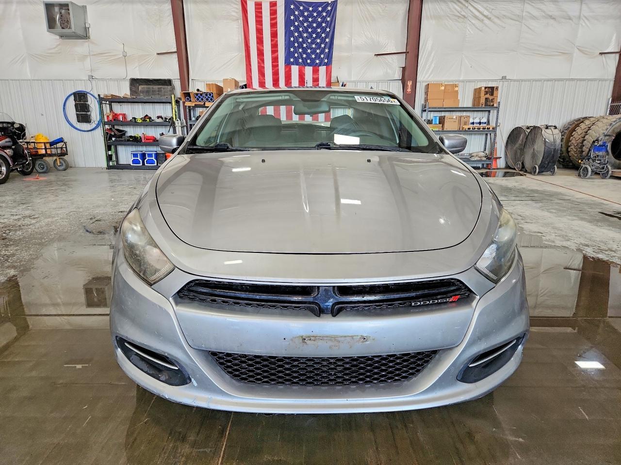 Dodge Dart Sxt