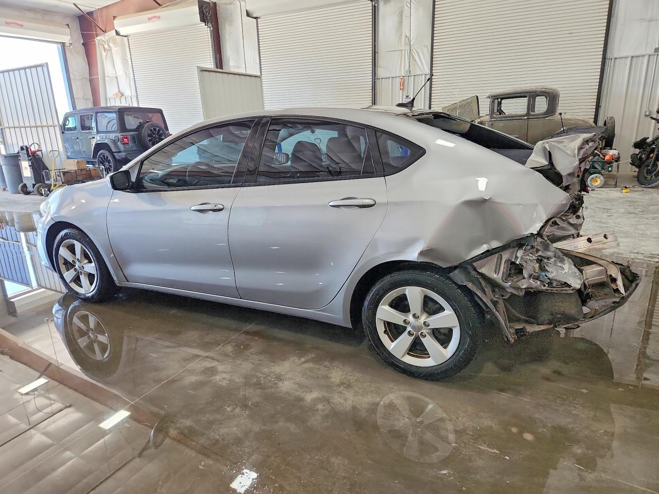 Dodge Dart Sxt