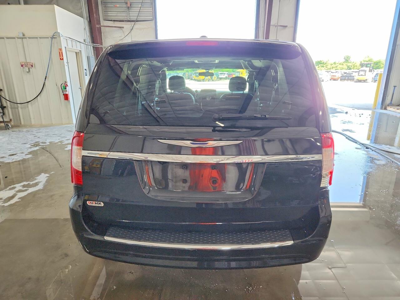 Chrysler Minivan Touring