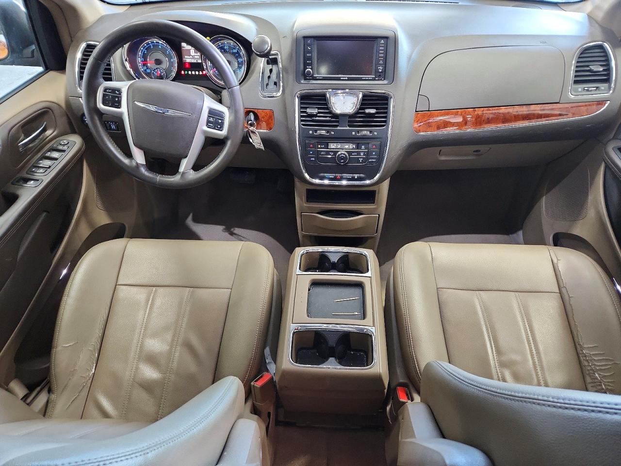 Chrysler Minivan Touring