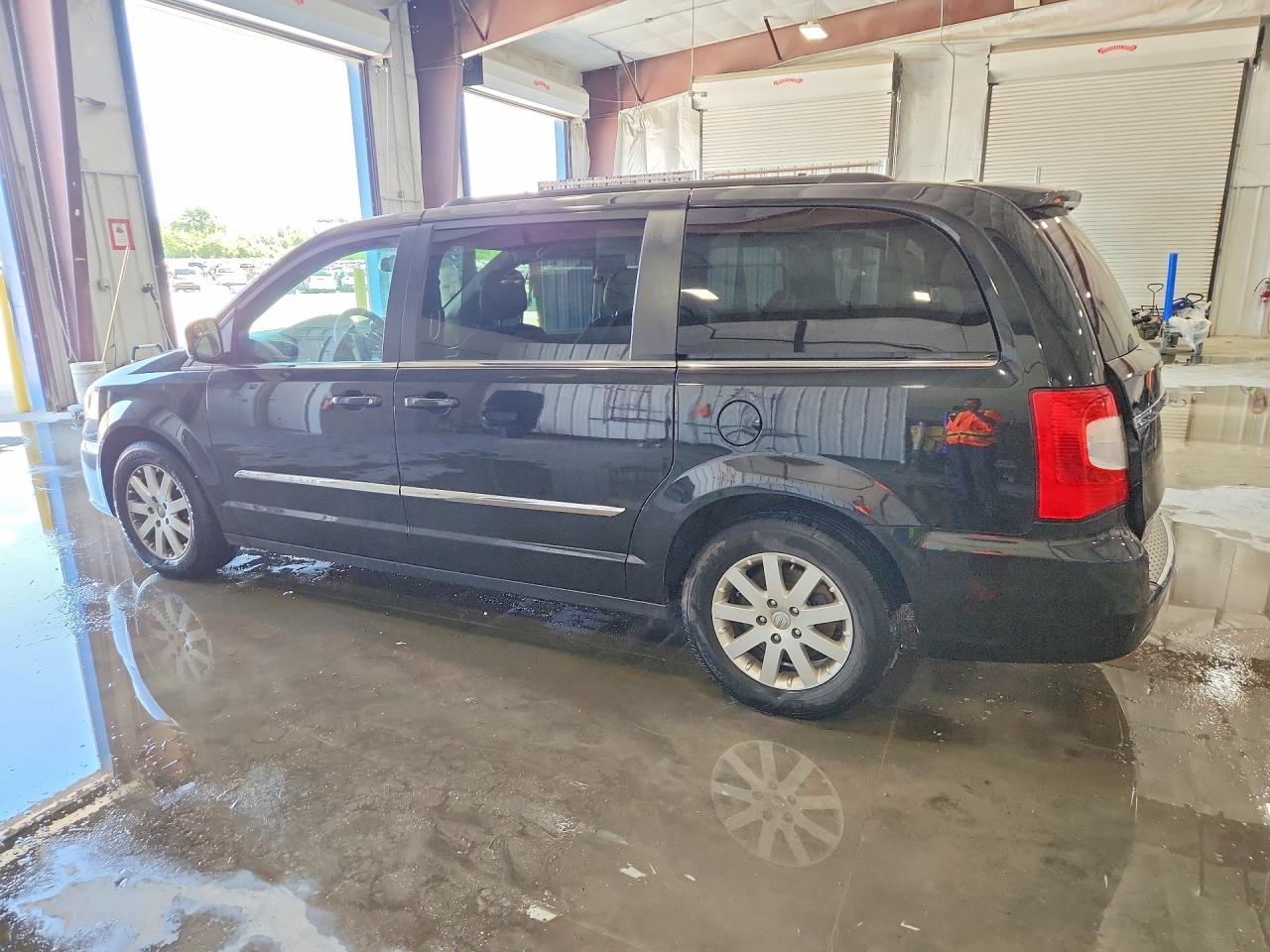 Chrysler Minivan Touring