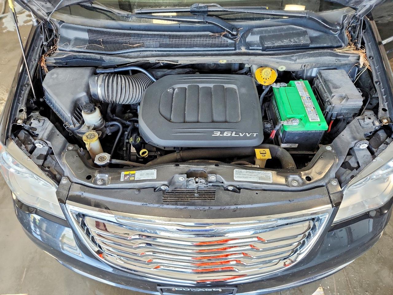 Chrysler Minivan Touring