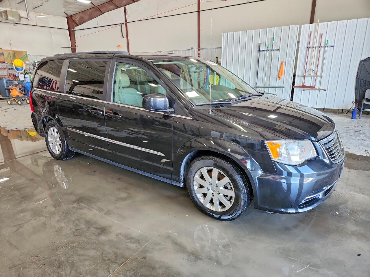 Chrysler Minivan Touring