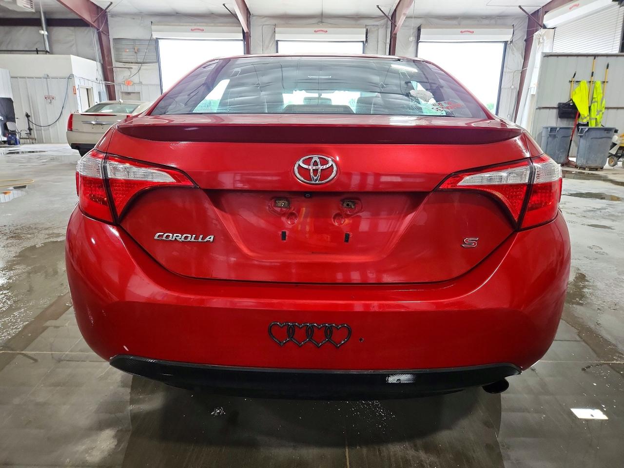 Toyota Corolla S Plus