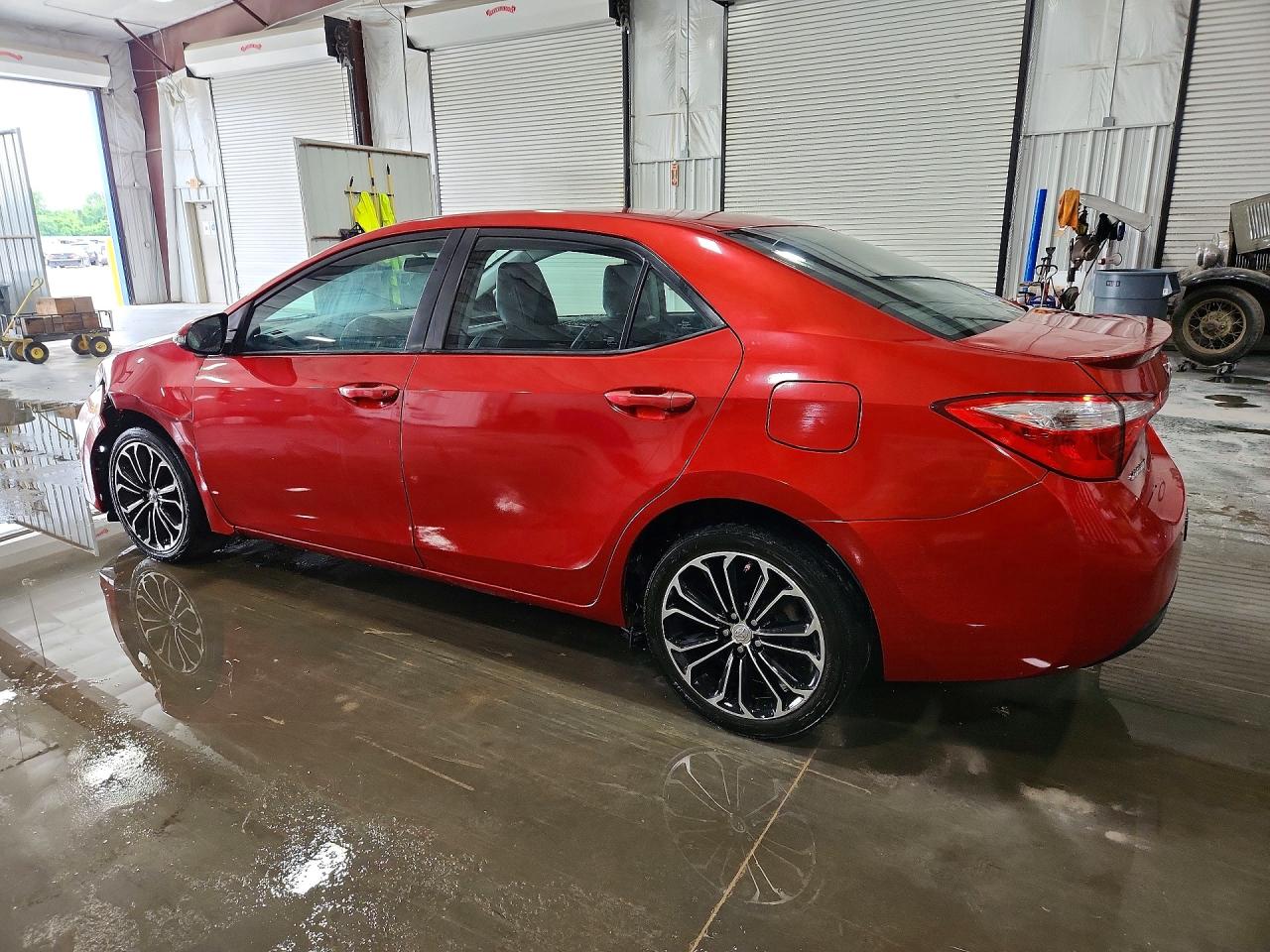 Toyota Corolla S Plus