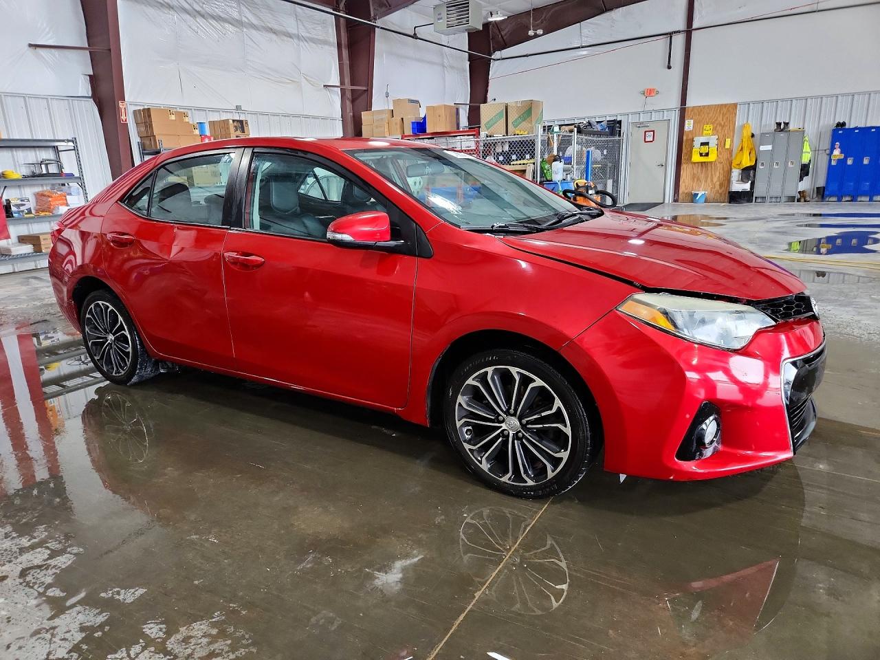 Toyota Corolla S Plus