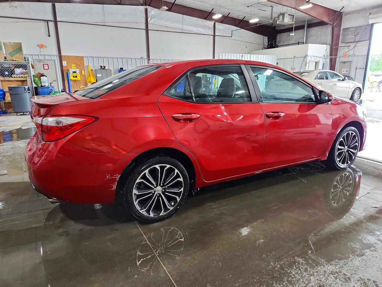 Toyota Corolla S Plus