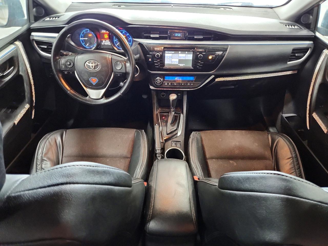 Toyota Corolla S Plus